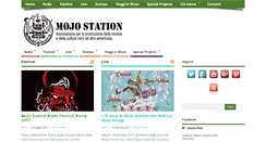 Desktop Screenshot of mojostation.net