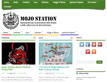 Tablet Screenshot of mojostation.net